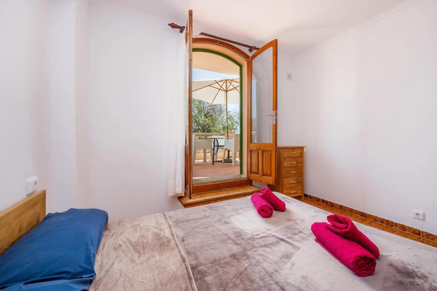 Apartamento Voramar Mhm Cala Bona カラ・ボナ エクステリア 写真