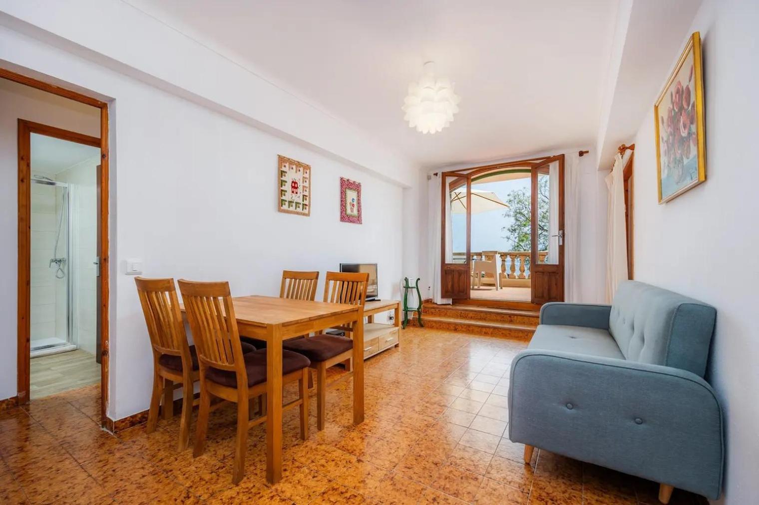 Apartamento Voramar Mhm Cala Bona カラ・ボナ エクステリア 写真