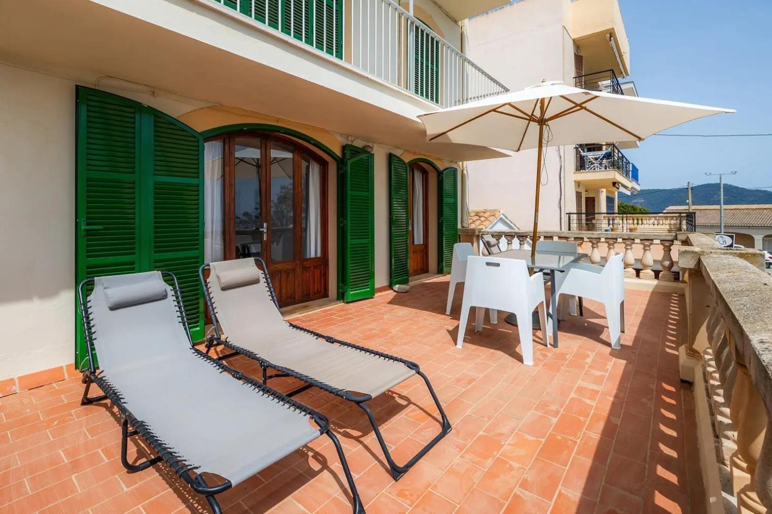 Apartamento Voramar Mhm Cala Bona カラ・ボナ エクステリア 写真