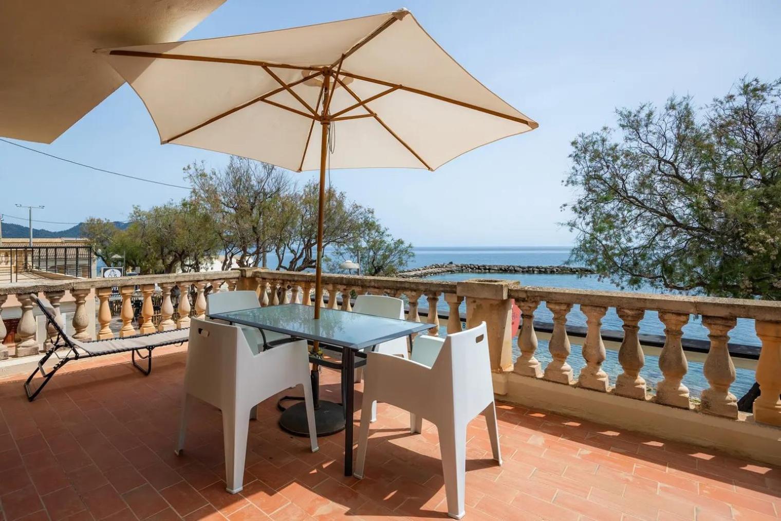 Apartamento Voramar Mhm Cala Bona カラ・ボナ エクステリア 写真